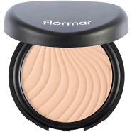Flormar Wet and Dry Compact Powder W05 Medium Caramel image