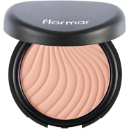 Flormar Wet and Dry Compact Powder W06 Caramel Rose image