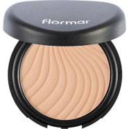Flormar Wet and Dry Compact Powder W07 Caramel Peach image