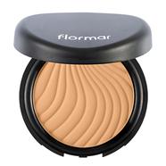 Flormar Wet and Dry Compact Powder W09 Honey image