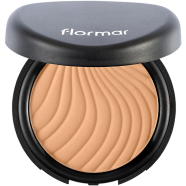Flormar Wet and Dry Compact Powder W10 Apricot image
