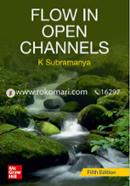 Flow in Open Channels image