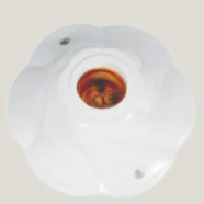 Flower Button Holder - 12 Pcs