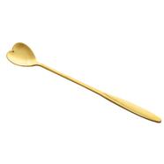 Flower Design Coffee Spoon - C000360-1 icon