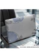DDecorator Flower Pattern Floral Design Laptop Sticker - (LSKN2368)