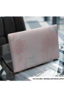 DDecorator Flower Pattern Floral Design Laptop Sticker - (LSKN2388)