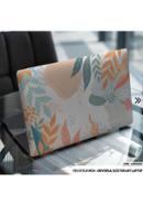 DDecorator Flower Pattern Floral Design Laptop Sticker - (LSKN2056)