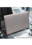 DDecorator Flower Pattern Floral Design Laptop Sticker - (LSKN2102)