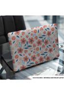 DDecorator Flower Pattern Floral Design Laptop Sticker - (LSKN2099)
