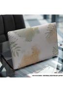 DDecorator Flower Pattern Floral Design Laptop Sticker - (LSKN2353)