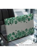 DDecorator Flower Pattern Floral Design Laptop Sticker - (LSKN2309)