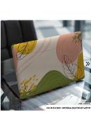 DDecoratorFlower Pattern Floral Design Laptop Sticker - (LSKN2375)