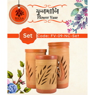 Flower Vase (3Pcs Set) image
