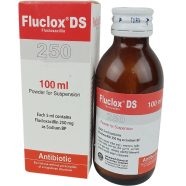 Fluclox DS Powder For Suspension 100ml image