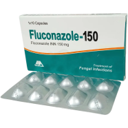 Fluconal 150mg Tablet 10's Strip image