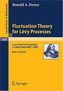 Fluctuation Theory for Levy Processes image