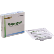 Flupagen 25mg Per ml IM SC Injection 1ml Ampoule image
