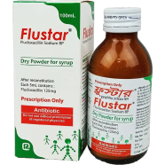 Flustar 125 mg/5 ml Powder For Suspension 100 ml Bottle image