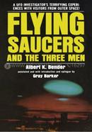 Flying Saucers and the Three Men image