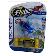 Flyline Pull Back 2Pcs 3 plus,CN image