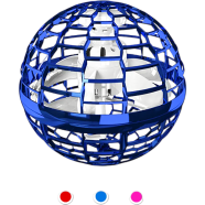 Flynova Pro UFO Mini Drone with 360° LED Spin Infrared Sensor Toy for Kids and Adults Color 2 icon