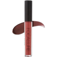 Focallure Waterproof Matte Liquid Lipstick 03 Burnt Umber image