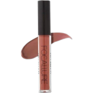 Focallure Waterproof Matte Liquid Lipstick 04 French Beige image