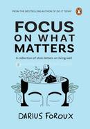 Focus on What Matters image