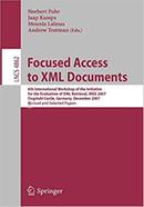 Focused Access to XML Documents image