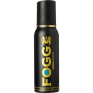 Fogg Fresh Deodorant Aqua Black Series For Men 120ml image