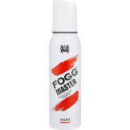 Fogg Master Agar Fragrance Body Spray For Men 120ml Indian image