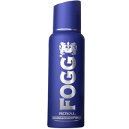Fogg Royal Fragrance Body Spray 120ml Indian image