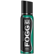 Fogg Rush No Gas Fragrance Body Spray for Men 150ml Indian image