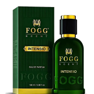 Fogg Scent Intensio Eau de Parfum for Men | 100ml / 3.38oz | Long-Lasting Men's Fragrance | Fresh image