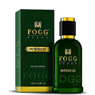 Fogg Scent Intensio Eau de Parfum for Men | 100ml / 3.38oz | Long-Lasting Men's Fragrance | Fresh image
