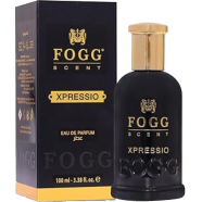 Fogg Xpressio Scent Eau De Parfum Mens Perfume 75ml image
