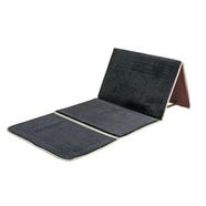 Foldable Jaynamaz - Black 