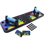 Foldable Push Up Board 9 In 1 Multifunction image