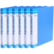 Folder Ring Binder A4- 1 Pcs image