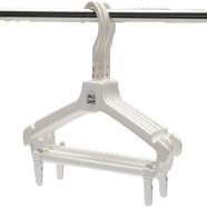 Folding Clothes Hanger image