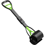 Folding Dog Poop Scooper Large 24 Inches image