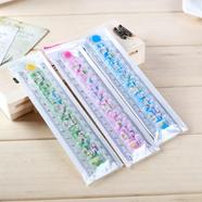 Folding Games Scale Ruler with Multiple Design Shaped(1pc) icon