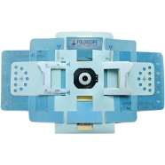Foldscope Paper Microscope (Unassembled)