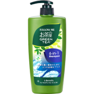 Follow Me Green Tea 6in1 Shampoo 650ml image