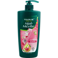 Follow Me Green Tea Hijab Micellar Anti-Itch Shampoo 650ml image