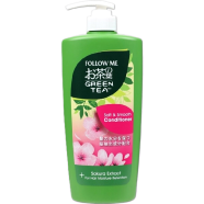 Follow Me Green Tea Soft And Smooth Conditioner 320ml image