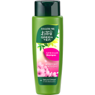 Follow Me Green Tea Soft And Smooth Shampoo 320 ml image