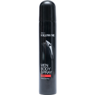 Follow Me Men Body Spray Red 75ml image