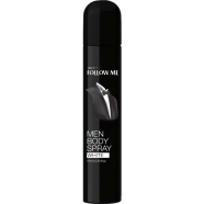 Follow Me Men Body Spray White 75ml image