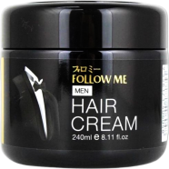Follow Me Men Hair Cream 240 ml image